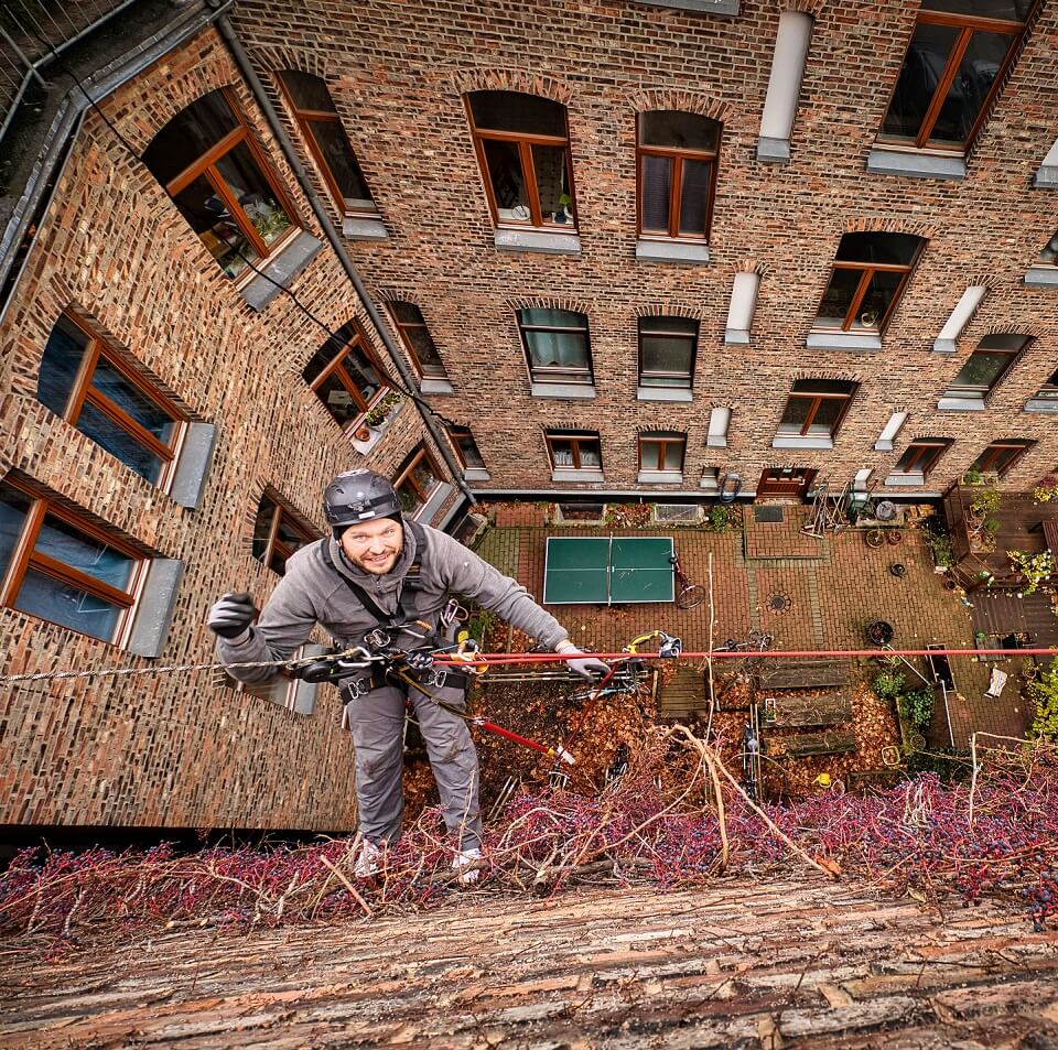 Loewenstadt-Seilzugangstechnik